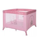 Lorelli PlayGround utazó járóka - Melow Rose Fellows 