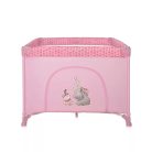 Lorelli PlayGround utazó járóka - Melow Rose Fellows 