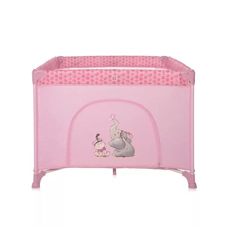 Lorelli PlayGround utazó járóka - Melow Rose Fellows 