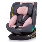 Chipolino Supreme autósülés Isofix 40-150cm - Flamingo 