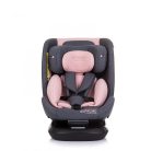 Chipolino Supreme autósülés Isofix 40-150cm - Flamingo 