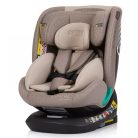 Chipolino Supreme autósülés Isofix 40-150cm - Macadamia 