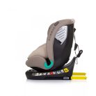 Chipolino Supreme autósülés Isofix 40-150cm - Macadamia 