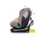 Chipolino Supreme autósülés Isofix 40-150cm - Macadamia 