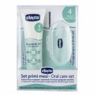 Chicco Oral Gel Set - ínyzselé fogzás gél szett 30 ml