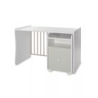 Lorelli Trend PLUS kombi ágy 70x165 - White & Milky Green ÚJ 