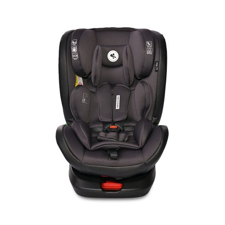 Lorelli Nebula isofix autósülés 40-150cm - Black