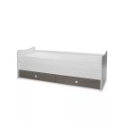 Lorelli Trend PLUS kombi ágy 70x165 - White & Caffe ÚJ
