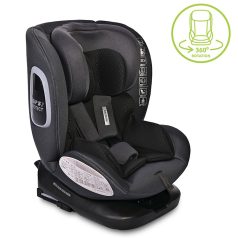   Lorelli PHOENIX i-Size biztonsági gyerekülés 40-150 cm - Black Jasper