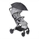 Lorelli univerzális napernyő babakocsihoz  UV-szűrős - Black