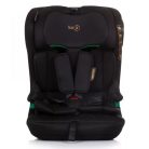 Chipolino Lux X autósülés Isofix 76-150cm - Obsidian 