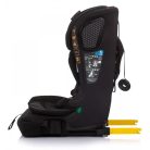 Chipolino Lux X autósülés Isofix 76-150cm - Obsidian 