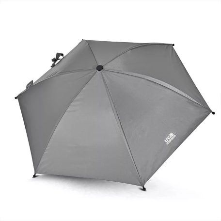 Lorelli univerzális napernyő babakocsihoz  UV-szűrős - Grey