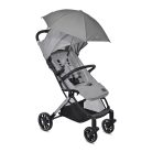 Lorelli univerzális napernyő babakocsihoz  UV-szűrős - Grey