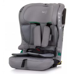 Chipolino Lux X autósülés Isofix 76-150cm - Granite