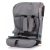 Chipolino Lux X autósülés Isofix 76-150cm - Granite