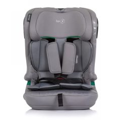 Chipolino Lux X autósülés Isofix 76-150cm - Granite