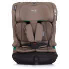 Chipolino Lux X autósülés Isofix 76-150cm - Macadamia 