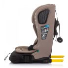 Chipolino Lux X autósülés Isofix 76-150cm - Macadamia 