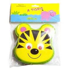 Menjünk fürödni! - A tigris