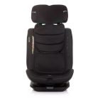 Chipolino X FACTOR 360 I-Size autósülés 40-150 cm - Obsidian 