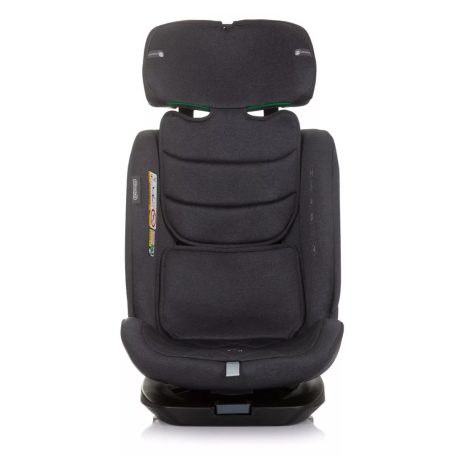 Chipolino X FACTOR 360 I-Size autósülés 40-150 cm - Granite 