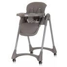 Chipolino Candy Shop multifunkciós etetőszék - Granite 