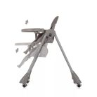 Chipolino Candy Shop multifunkciós etetőszék - Granite 