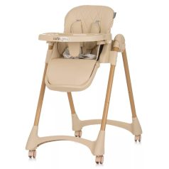 Chipolino Candy Shop multifunkciós etetőszék - Macadamia 