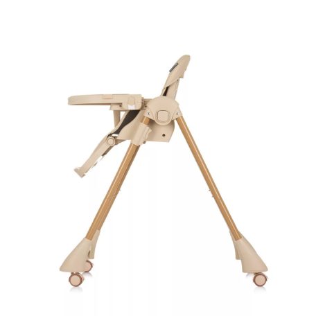 Chipolino Candy Shop multifunkciós etetőszék - Macadamia 