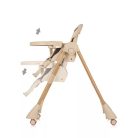 Chipolino Candy Shop multifunkciós etetőszék - Macadamia 