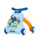 Chipolino Plane zenélő járássegítő - Blue

