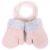 Yo! Bébi téli kesztyű 10 cm - Rózsaszín
