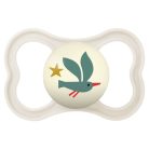 MAM Supreme Night 6+ szilikon nyugtató cumi 2 db - Unisex