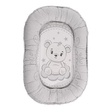 Lorelli Babafészek - Bear Grey