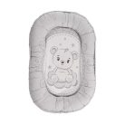 Lorelli Babafészek - Bear Grey