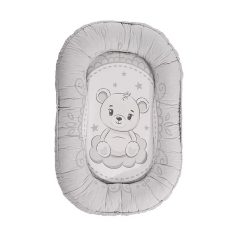Lorelli Babafészek - Bear Grey
