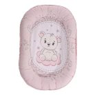 Lorelli Babafészek - Bear Pink 