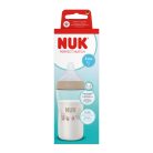 NUK Perfect Match Temperature Control cumisüveg 260 ml 3+hó - Majom 