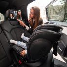 Lorelli Visszapillantó tükör autó hátsó ülésére fejtámlára