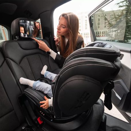 Lorelli Visszapillantó tükör autó hátsó ülésére fejtámlára