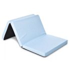 Lorelli összehajtható matrac 60x120x5 - Blue Sky 