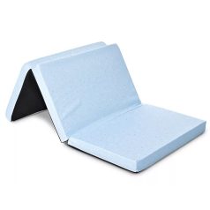 Lorelli összehajtható matrac 60x120x5 - Blue Sky 