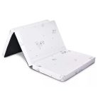 Lorelli összehajtható matrac 60x120x5 - Green Giraffe 