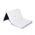 Lorelli összehajtható matrac 60x120x5 - Green Giraffe 