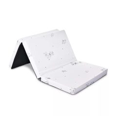 Lorelli összehajtható matrac 60x120x5 - Green Giraffe 