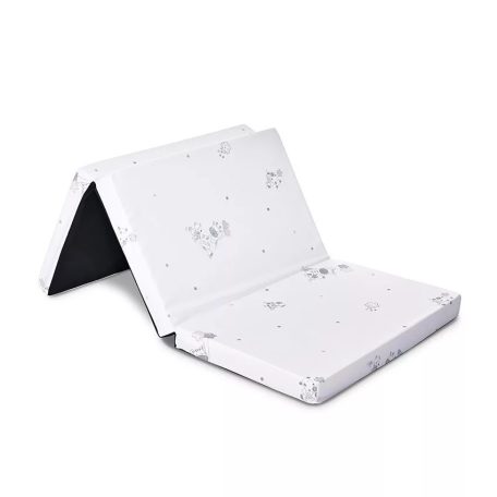 Lorelli összehajtható matrac 60x120x5 - Green Giraffe 