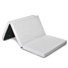 Lorelli összehajtható matrac 60x120x5 - Grey Sky 