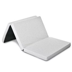 Lorelli összehajtható matrac 60x120x5 - Grey Sky 