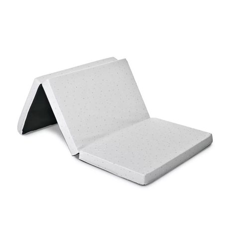 Lorelli összehajtható matrac 60x120x5 - Grey Sky 